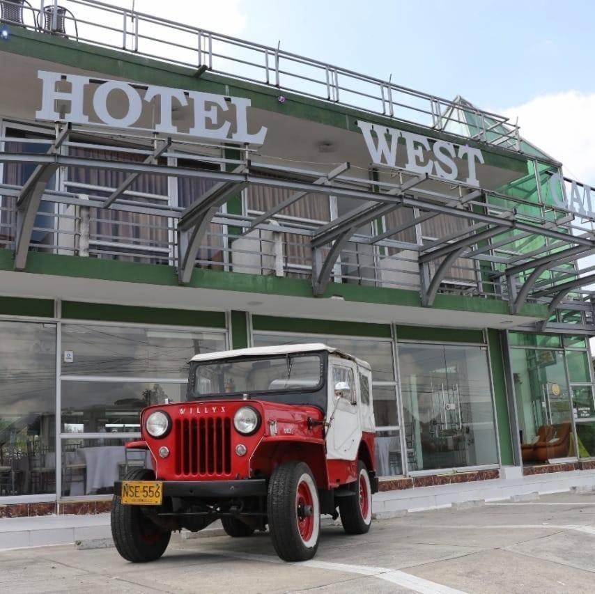 Hotel West California Puerto Espejo Ngoại thất bức ảnh