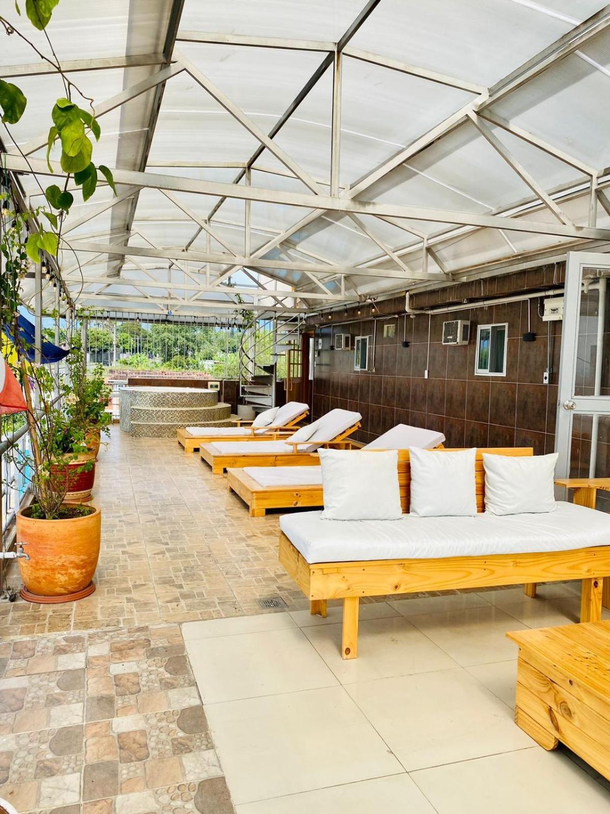 Hotel West California Puerto Espejo Ngoại thất bức ảnh