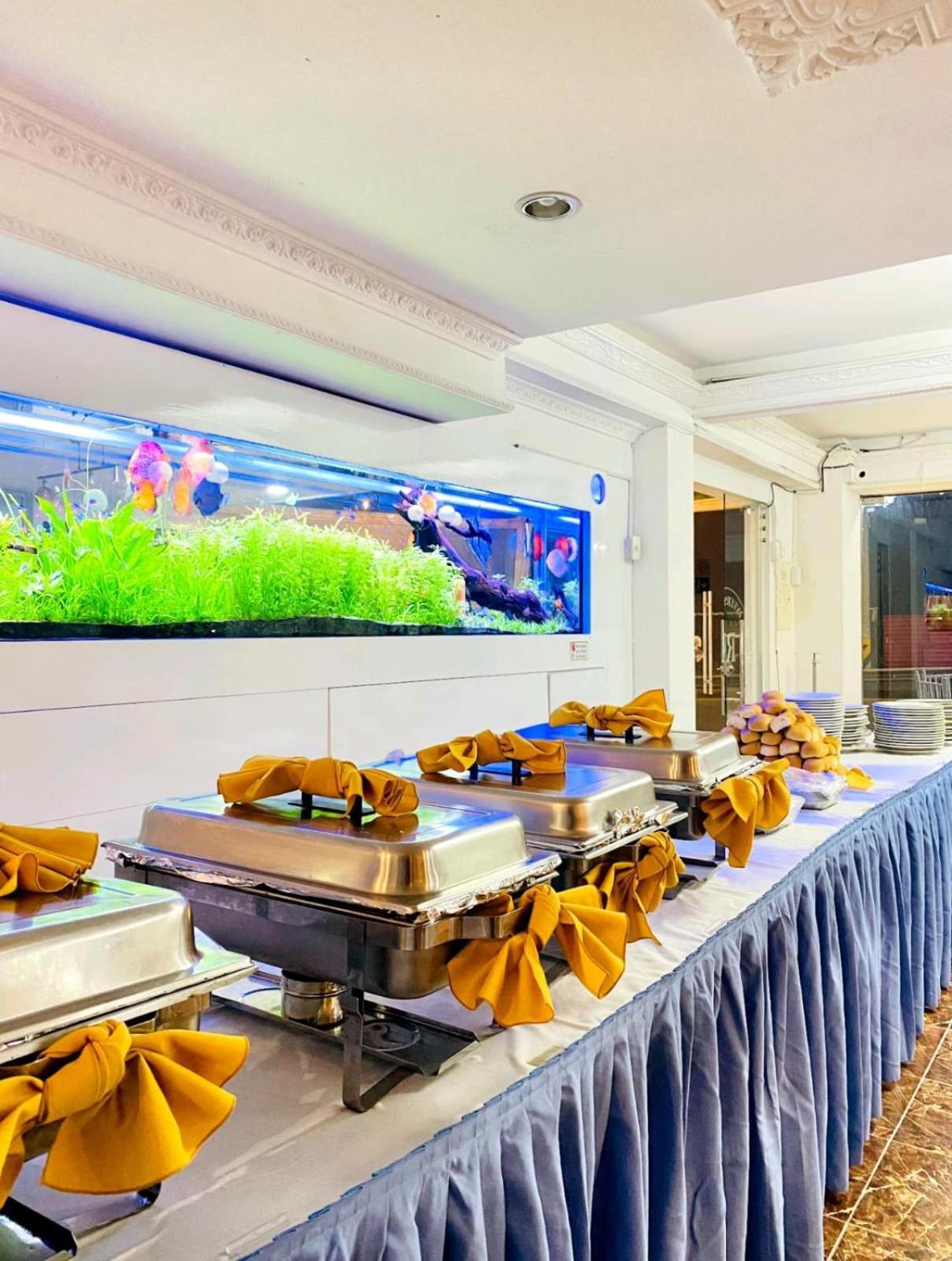 Hotel West California Puerto Espejo Ngoại thất bức ảnh