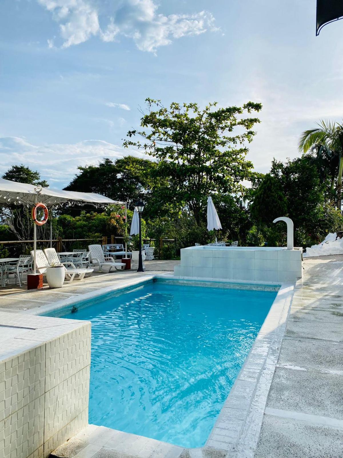 Hotel West California Puerto Espejo Ngoại thất bức ảnh