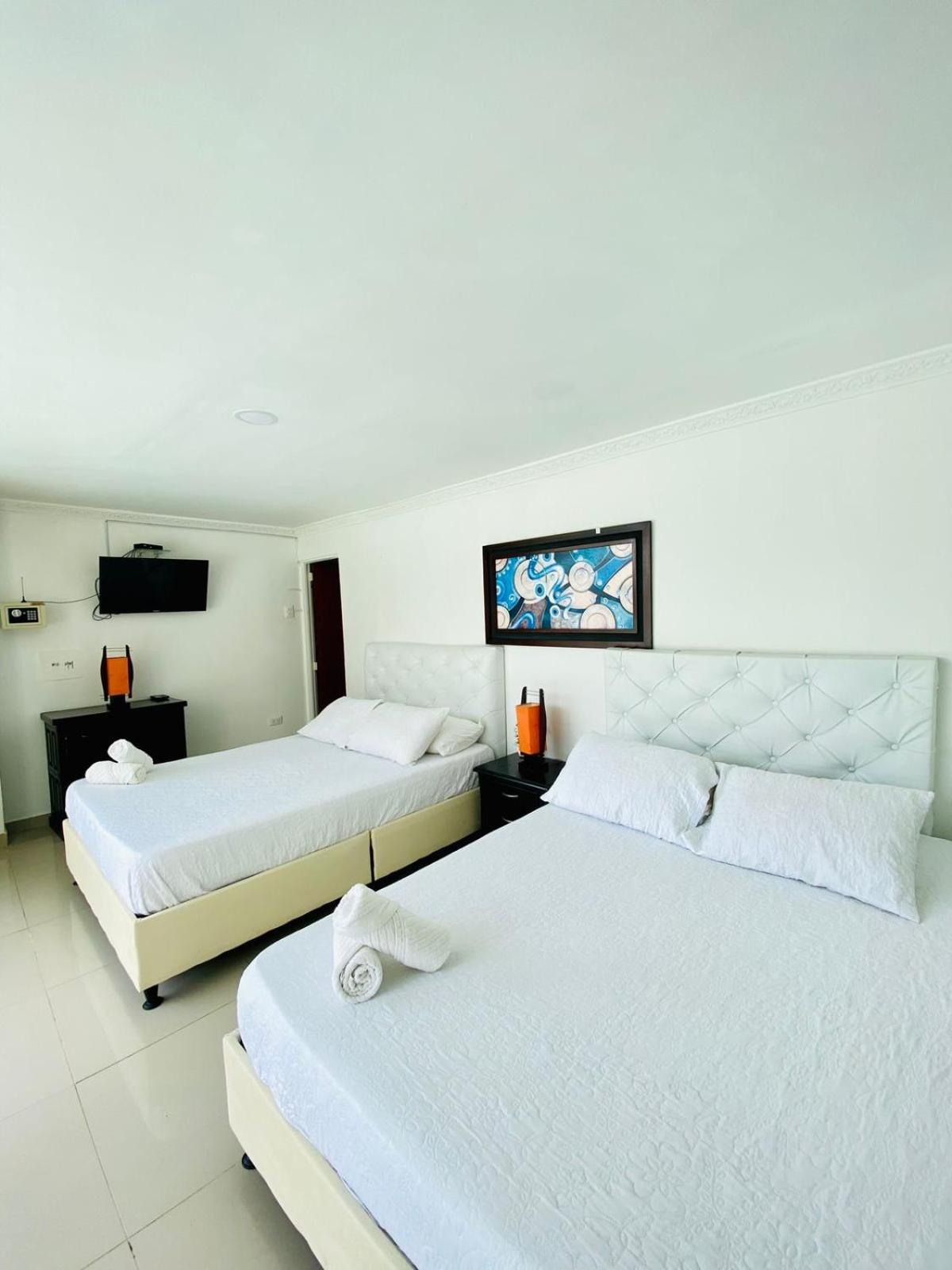Hotel West California Puerto Espejo Ngoại thất bức ảnh