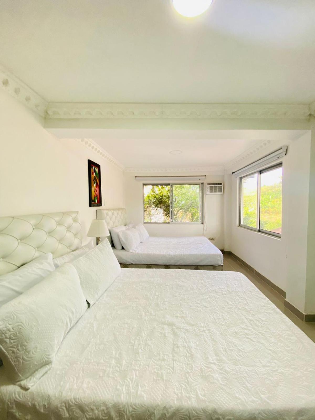 Hotel West California Puerto Espejo Ngoại thất bức ảnh