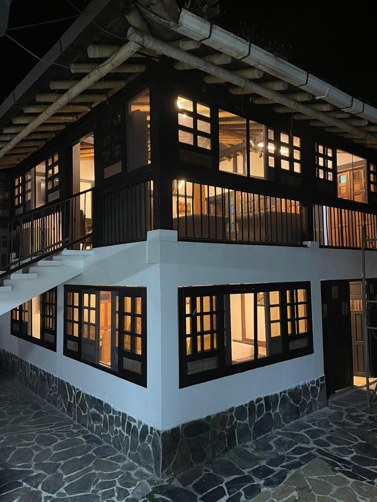 Hotel West California Puerto Espejo Ngoại thất bức ảnh