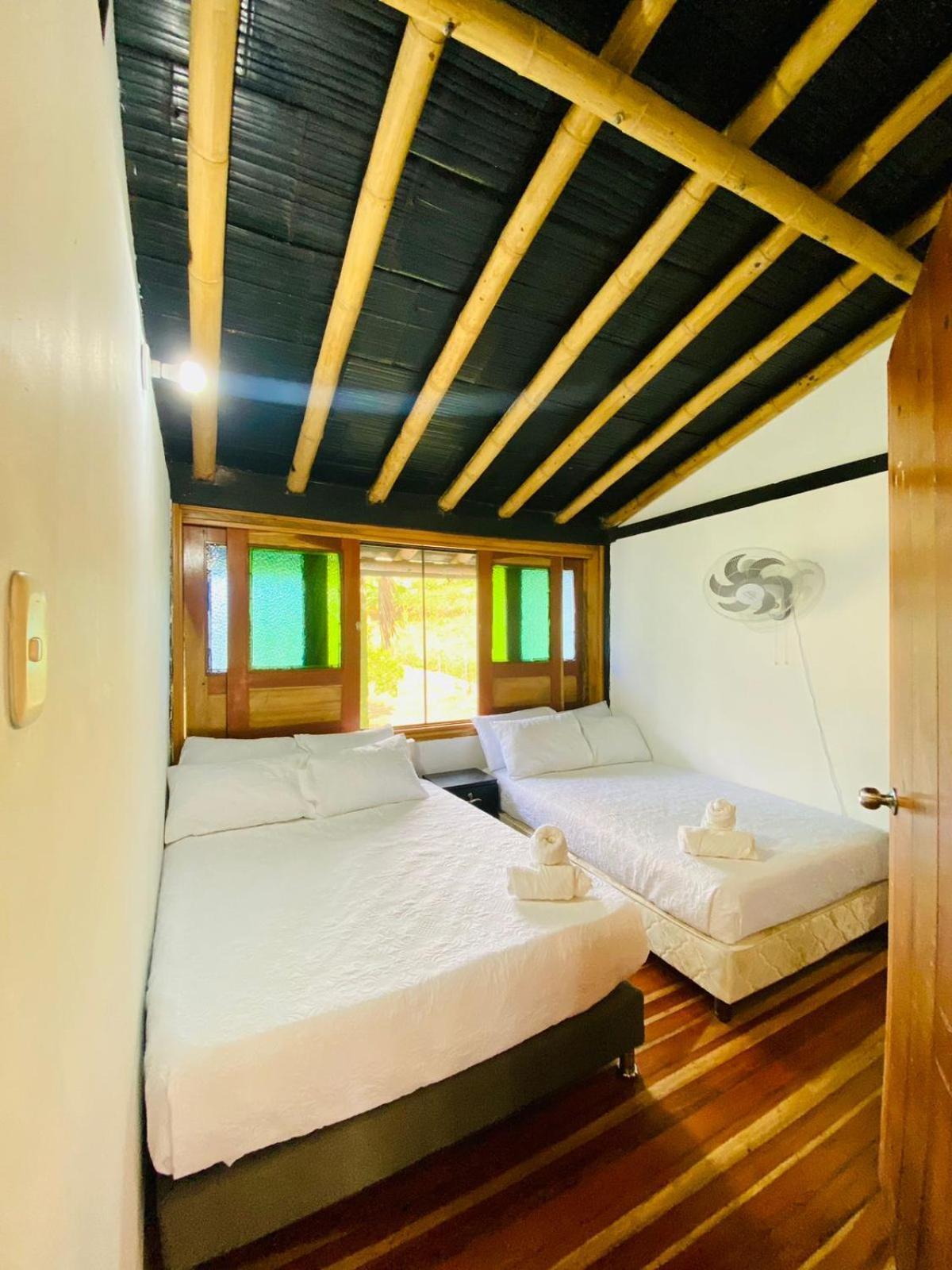 Hotel West California Puerto Espejo Ngoại thất bức ảnh