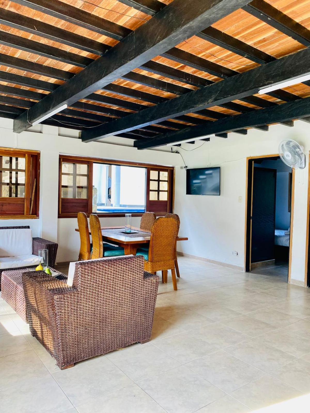 Hotel West California Puerto Espejo Ngoại thất bức ảnh