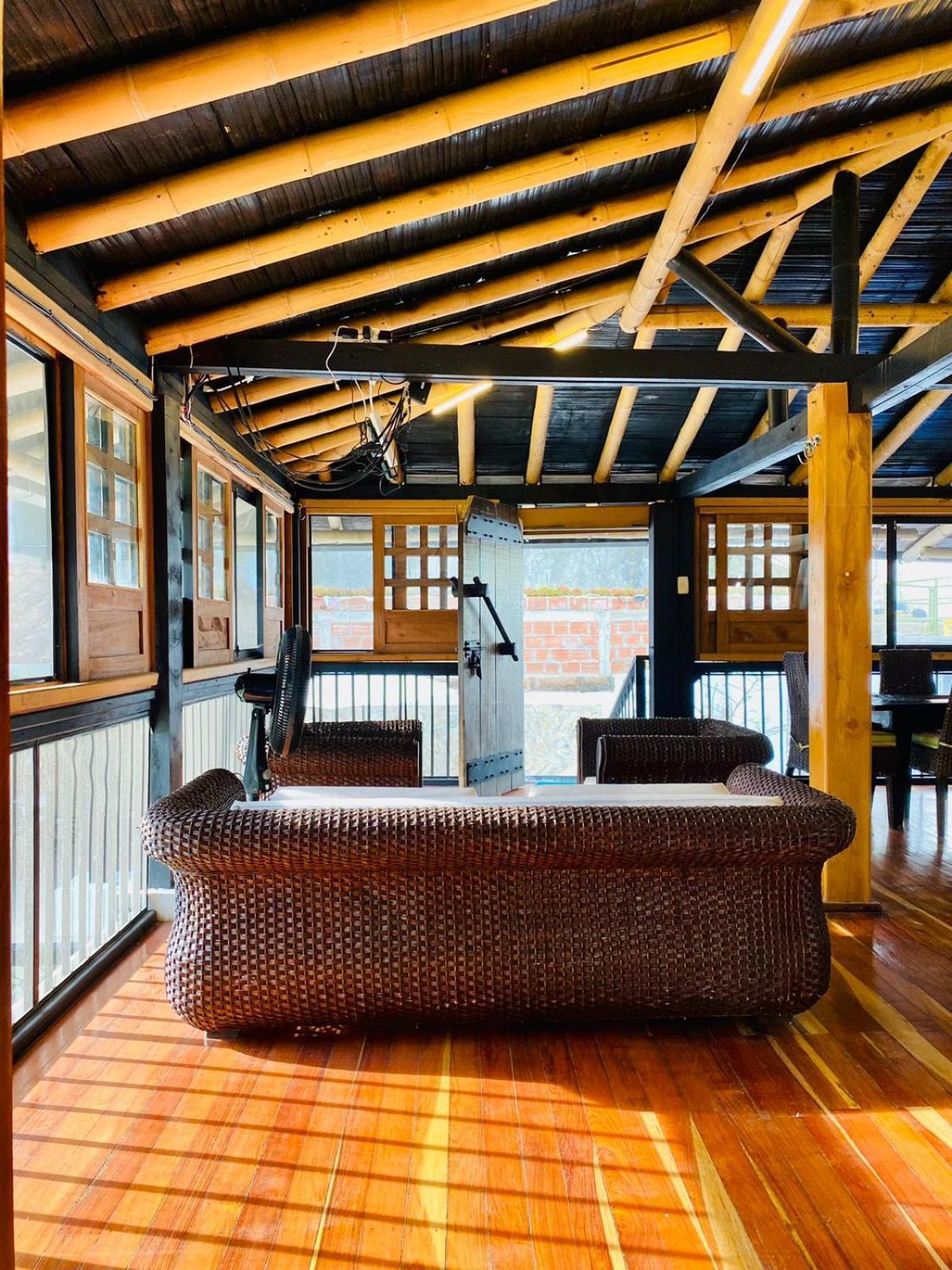 Hotel West California Puerto Espejo Ngoại thất bức ảnh