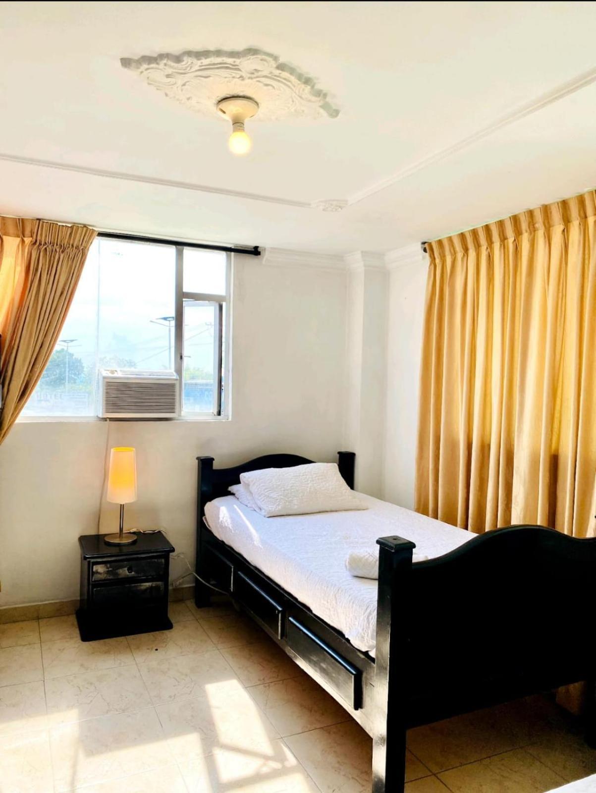 Hotel West California Puerto Espejo Ngoại thất bức ảnh