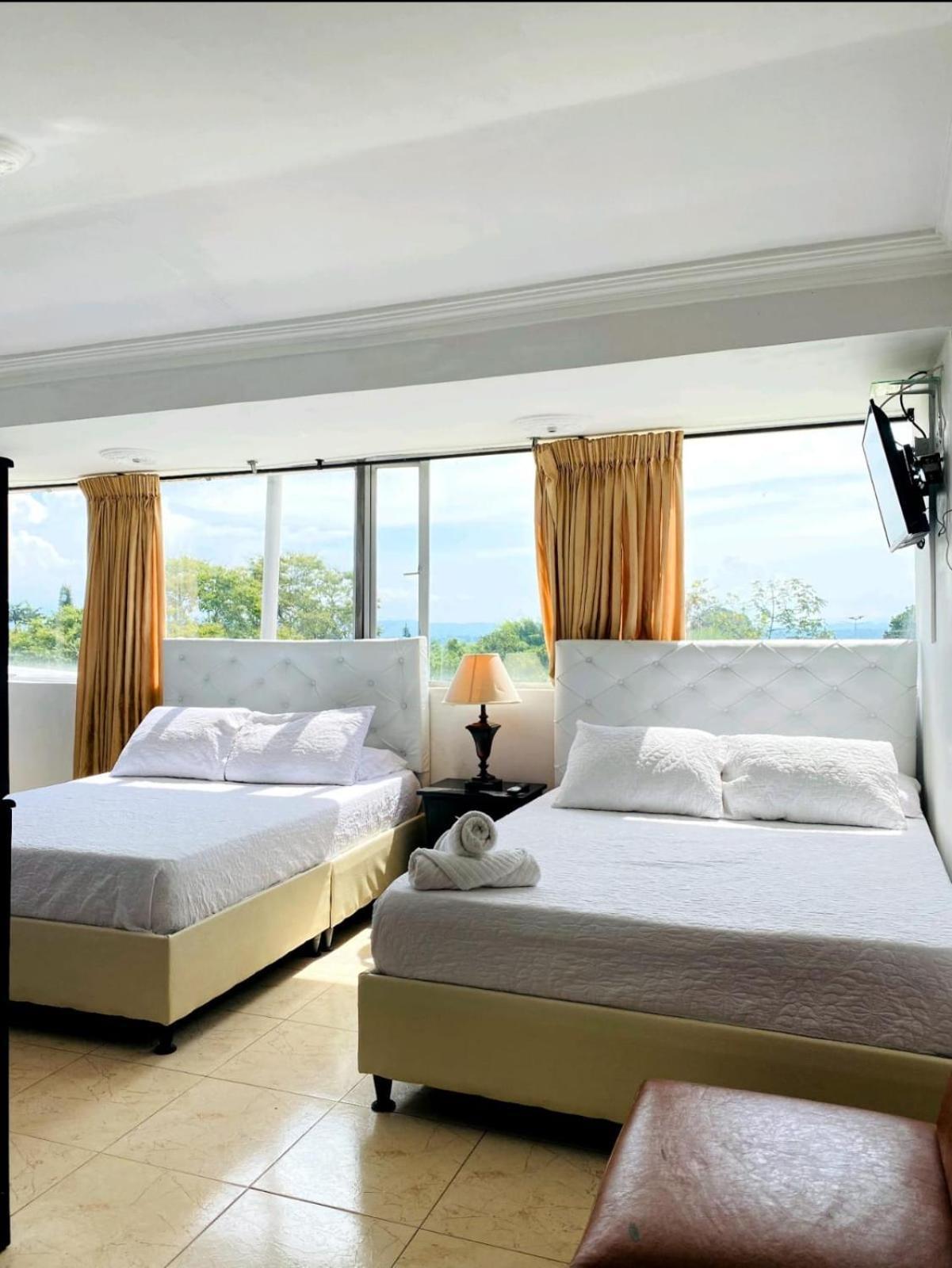 Hotel West California Puerto Espejo Ngoại thất bức ảnh