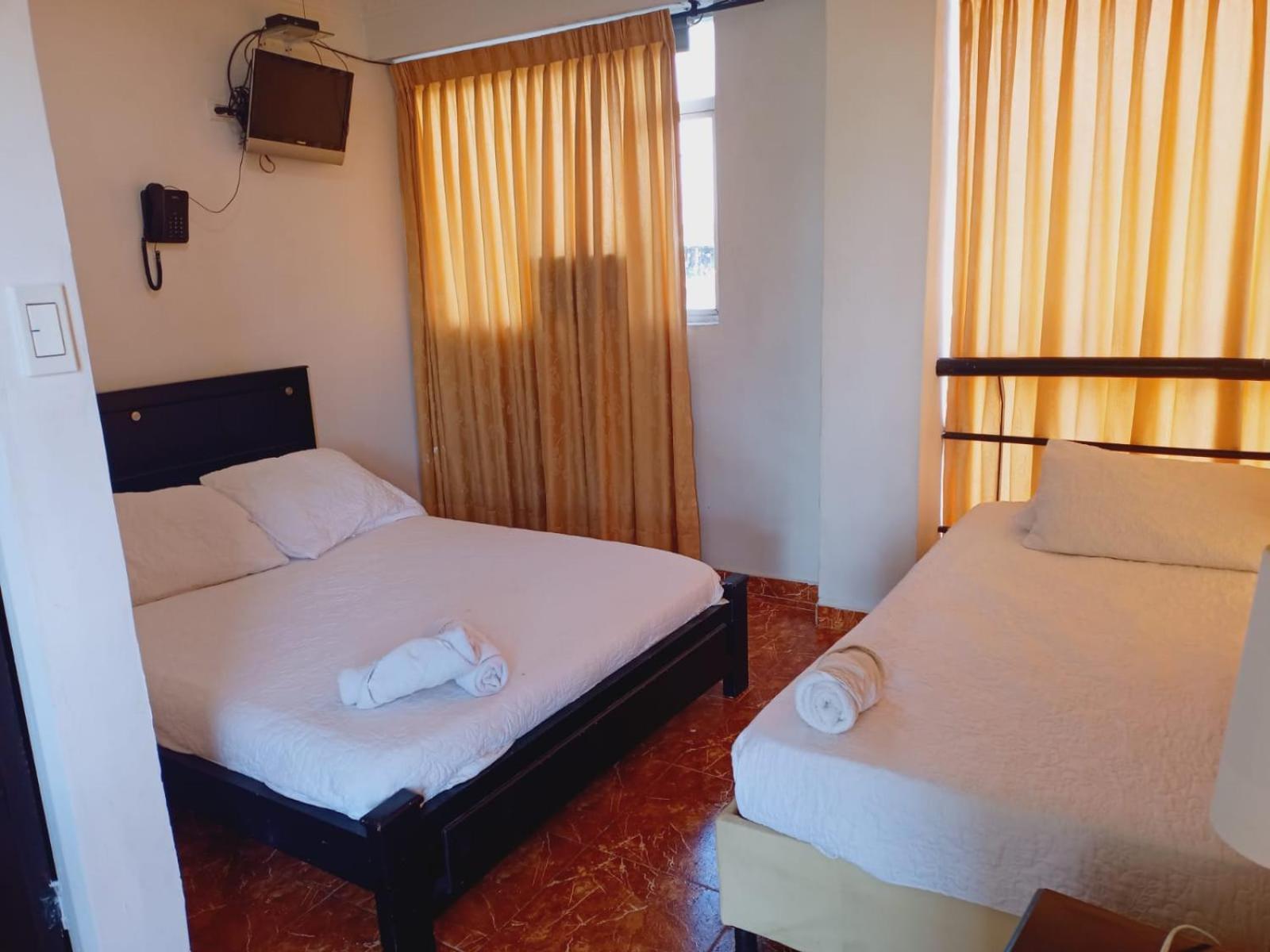 Hotel West California Puerto Espejo Ngoại thất bức ảnh