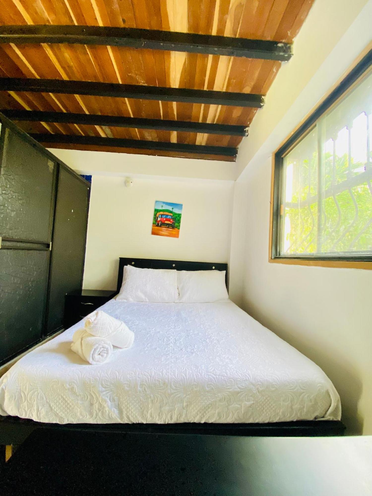 Hotel West California Puerto Espejo Ngoại thất bức ảnh