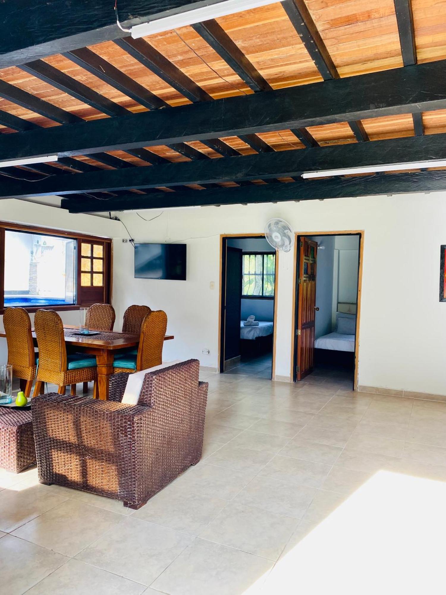 Hotel West California Puerto Espejo Ngoại thất bức ảnh